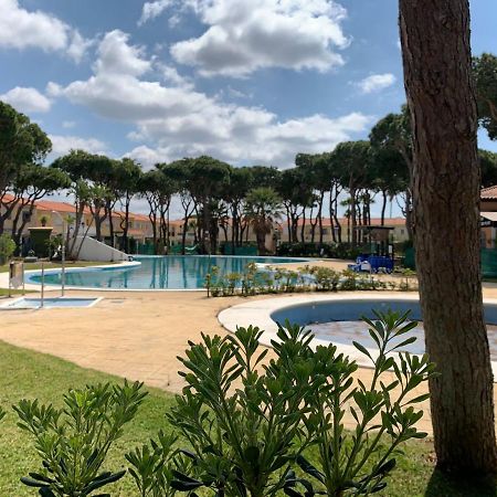 Apartamento En La Barrosa 奇克拉纳－德拉弗龙特拉 外观 照片