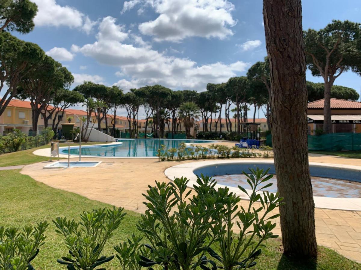 Apartamento En La Barrosa 奇克拉纳－德拉弗龙特拉 外观 照片