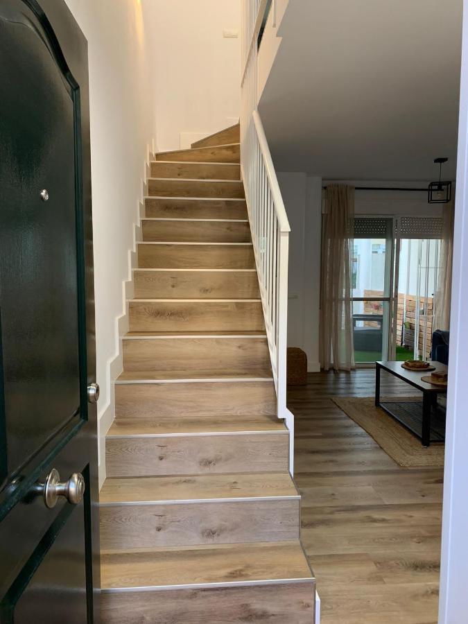 Apartamento En La Barrosa 奇克拉纳－德拉弗龙特拉 外观 照片