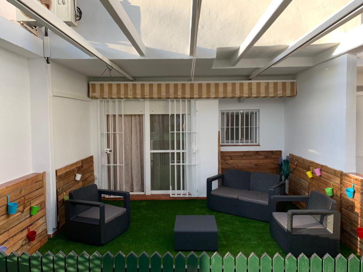 Apartamento En La Barrosa 奇克拉纳－德拉弗龙特拉 外观 照片