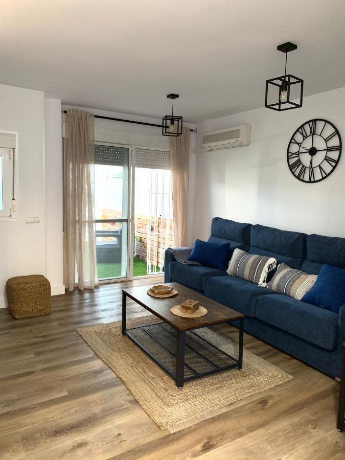 Apartamento En La Barrosa 奇克拉纳－德拉弗龙特拉 外观 照片