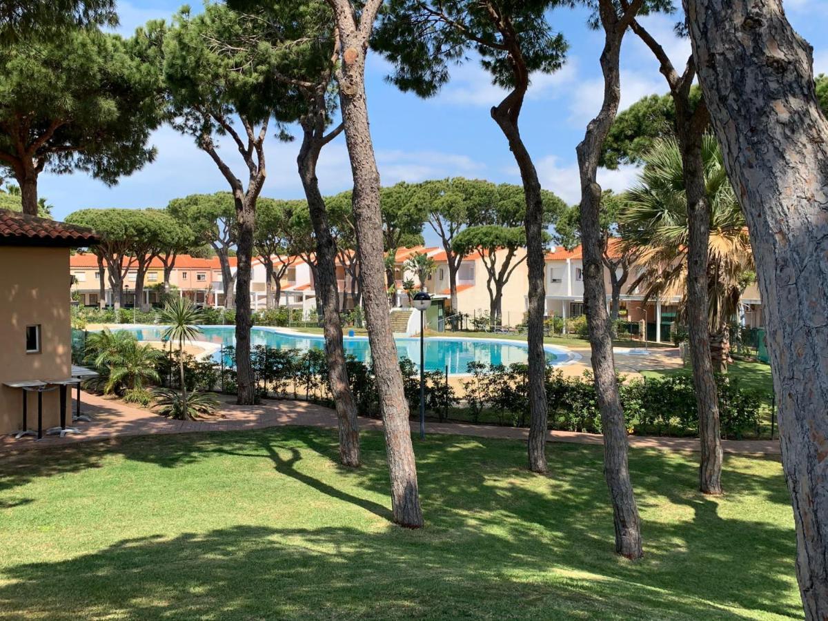 Apartamento En La Barrosa 奇克拉纳－德拉弗龙特拉 外观 照片