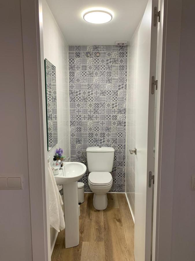 Apartamento En La Barrosa 奇克拉纳－德拉弗龙特拉 外观 照片