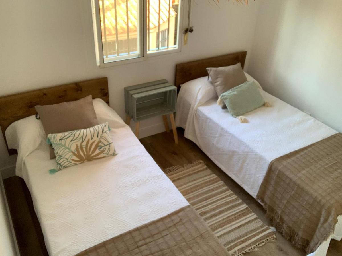 Apartamento En La Barrosa 奇克拉纳－德拉弗龙特拉 外观 照片