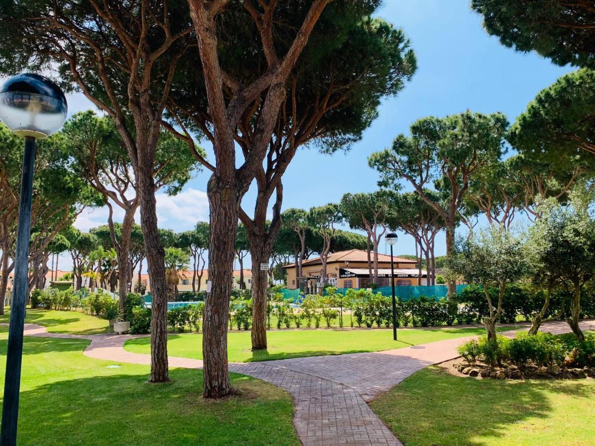 Apartamento En La Barrosa 奇克拉纳－德拉弗龙特拉 外观 照片