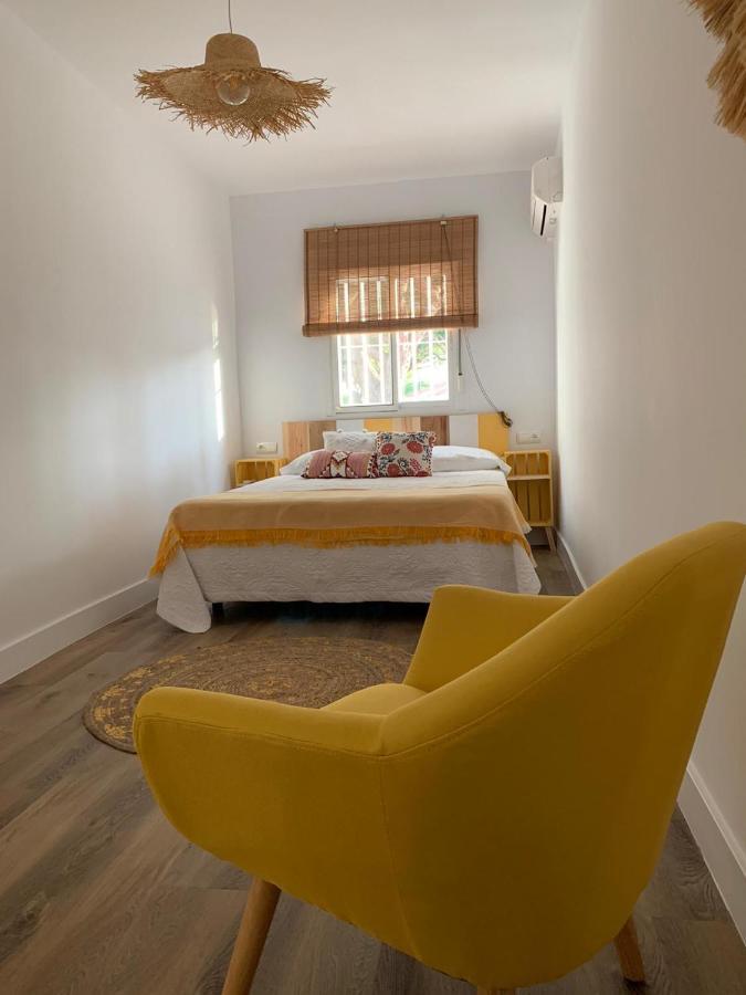 Apartamento En La Barrosa 奇克拉纳－德拉弗龙特拉 外观 照片
