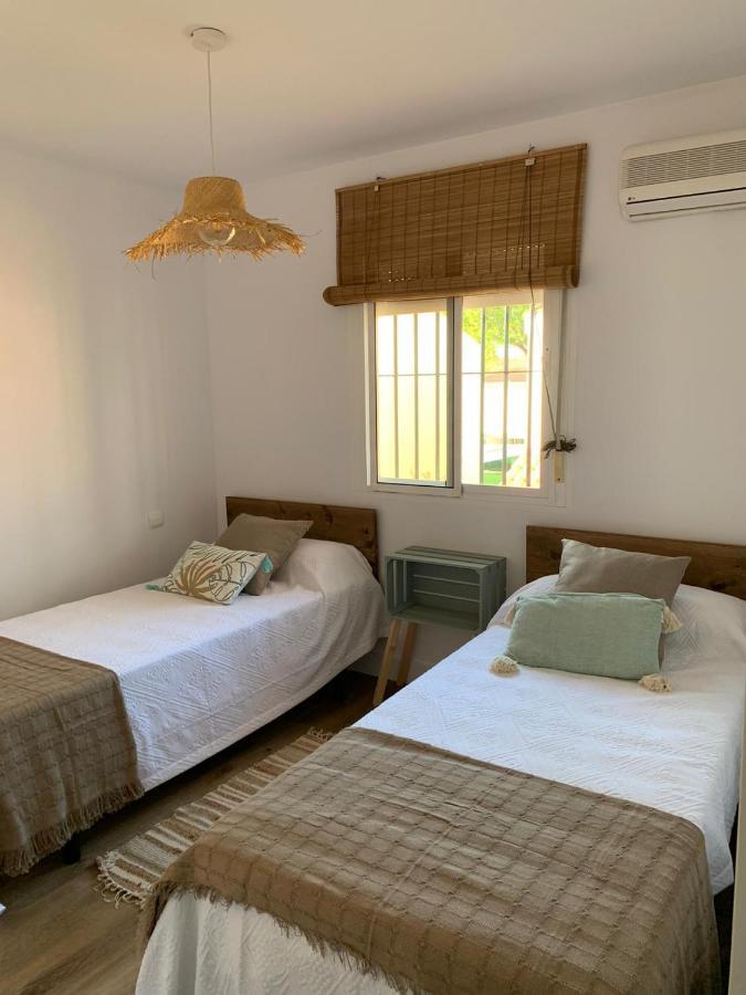 Apartamento En La Barrosa 奇克拉纳－德拉弗龙特拉 外观 照片