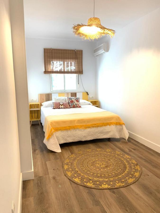 Apartamento En La Barrosa 奇克拉纳－德拉弗龙特拉 外观 照片