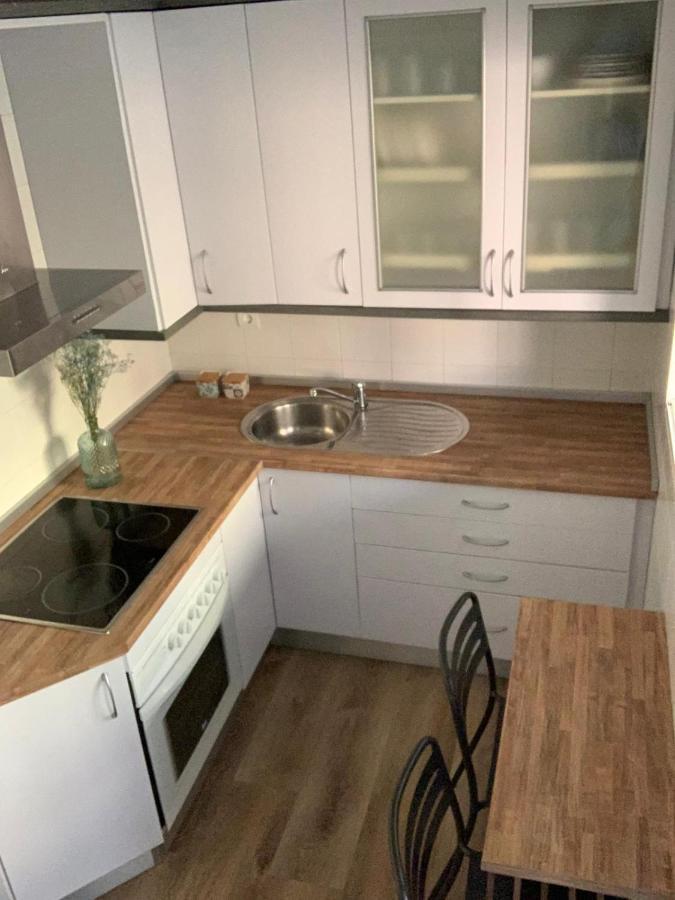 Apartamento En La Barrosa 奇克拉纳－德拉弗龙特拉 外观 照片